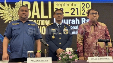 Libatkan 35 Negara, Bali International Airshow 2024 Kembali Hadir Setelah 28 Tahun