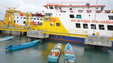 Miliki Potensi Wisata, ASDP Perluas Layani Kapal Ferry di Tual Maluku