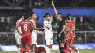 Rizky Saputra Hantam Wasit PON 2024, Media Asing: Pertandingan Gila