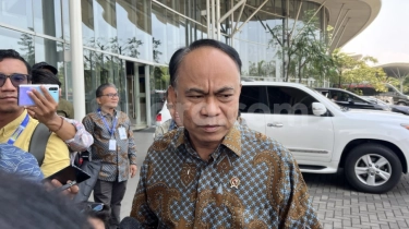 Sudah Sebulan Dilantik, Menkominfo Budi Arie Baru Ungkap Pembagian Tugas 2 Wakil Menteri