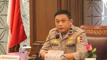 Brigjen Pol. Budhi Haryanto, S.I.K., M.H.