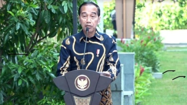 Jokowi Sebut Indonesia Market Besar Bagi Industri Halal dan Ekonomi Syariah