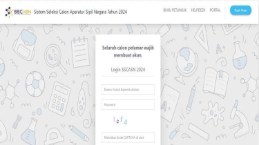 Link Pengumuman Hasil Seleksi Administrasi CPNS Kemenag 2024, Diumumkan Hari Ini