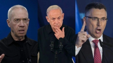 Netanyahu Bantah Berunding dengan Gideon Saar di Tengah Isu Pemecatan Gallant