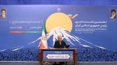 Pezeshkian: Iran Siap Bernegosiasi soal Program Nuklir, Namun Tak Akan Tunduk pada Intimidasi Barat