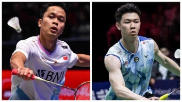 Rekap Hasil China Open 2024: Wakil Indonesia Ukir Start Manis, Beda Nasib Ginting dengan Lee Zii Jia