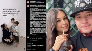 Stefan William Nikah Lagi, Celine Evangelista Singgung soal Sakit Hati: Betapa Hancurnya Batinku