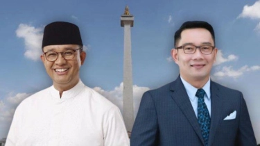 VIDEO Kala Ridwan Kamil Ungkap Anies Belum Respons Rencana Dirinya Ingin Bertemu