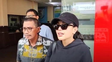 Yakin Vadel Badjideh Masuk Penjara, Nikita Mirzani: Ini Pelajaran Buat Semua Orang Tua