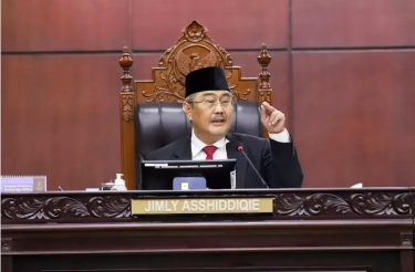 Eks Ketua MK Jimly Asshiddiqie Ikut Dorong Pembentukan Mahkamah Etika Nasional, Tangani Problem Etik Penyelenggara Negara