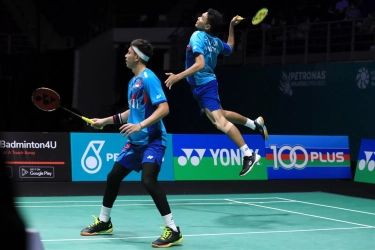 Hasil Lengkap China Open 2024: Jonatan dan FajRi Mulus, Gregoria dan The Daddies Terjungkal