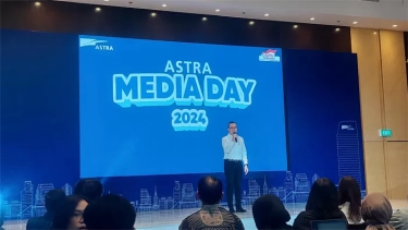 Masuk Dalam 1.000 Perusahaan Terbaik Dunia, Head of Corporate Communications Astra: Ini Motivasi untuk Terus Berkarya!