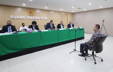 Penguatan Integritas Dinilai Penting untuk Hadapi Lunturnya Etika Penyelenggara Negara