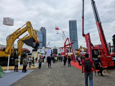 Shell Serius Garap Market Pertambangan di Indonesia, Fokus pada Pelumas Ramah Lingkungan