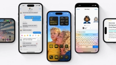 7 Fitur Terbaru iOS 18 yang Perlu Anda Tahu, Download Nggak Ya?