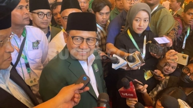 Anak Baru di Koalisi Prabowo, Cak Imin Ngaku Sama Sekali Tak Pikirkan Soal Jatah Kursi Menteri Buat PKB