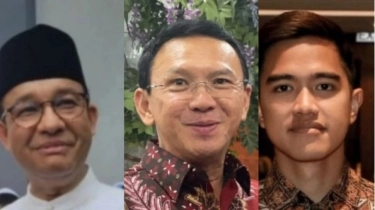 Beda Adab Anies vs Ahok vs Kaesang saat Diperiksa KPK, Bak Gajah dan Semut?