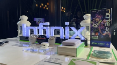 Berbeda dari HP Lipat Lainnya, Infinix Zero Flip Hadir dengan Layar Penutup Lebih Luas