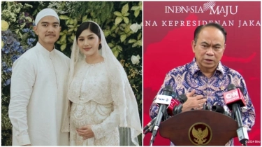 Budi Arie Sebut Erina Naik Private Jet karena Hamil, Kok Kaesang Ajak Naik Pesawat Komersial Tanggal 20 Agustus?