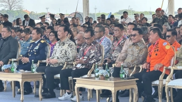 Dihadiri Deretan Pejabat RI, Bali International Airshow 2024 Resmi Dibuka