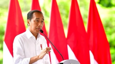 Ingin Pastikan IKN Siap Sebelum Teken Keppres Pemindahan Ibu Kota, Jokowi: Pindahan Rumah Saja Ruwet