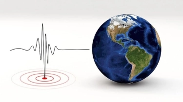 Kabupaten Bandung Diguncang Gempa 5.0 Magnitudo, Netizen Ramai Curhat di X: Ya Allah Kenceng Banget