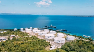 Pertamina Energy Terminal Dukung Masyarakat Tanggap Bencana di Area Terminal Baubau