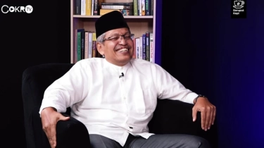 Polemik Fufufafa di Mata Gus Ulil: Mirip Perseteruan Sunni Syiah