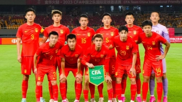 Skuad China Pecah Jelang Lawan Timnas Indonesia, Pelatih dan Asisten Ribut