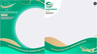 25 Link Twibbon Hari Perhubungan Nasional 2024, Beserta Cara Membuat Bingkai Foto Harhubnas