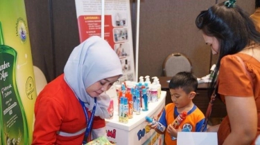 Ajak Ibu Muda Sadar Kesehatan Area Kewanitaan, Sumber Ayu Dukung Komunitas Parenting SMARTMUMSID