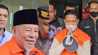 Berkas Perkara Muhaimin Syarif Penyuap Eks Gubernur Malut Abdul Gani Kasuba Dilimpahkan ke JPU