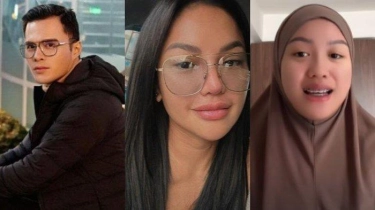 Dukung Keputusan Nikita Mirzani Laporkan Pacar Lolly, Oky Pratama: Kenapa Nggak dari Dulu?