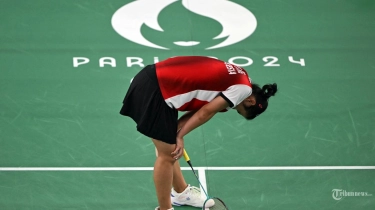 Hasil China Open 2024: Sempat Duel Alot, Jorji Keok 2 Gim Langsung dari Junior Sindhu