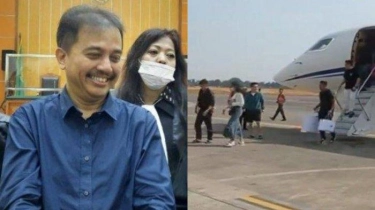 Kaesang Ngaku Nebeng Jet Pribadi Teman, tapi KPK Sebut Temannya Tak Ikut, Roy Suryo: Logika Terbalik