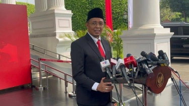 Kepala Komunikasi Kepresidenan Hasan Nasbi Bantah Kaesang dan Istri Terapkan Gaya Hidup Mewah