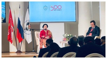 Megawati: Perlunya Regulasi Global untuk Cegah Kolonialisme Baru di Era Kecerdasan Buatan