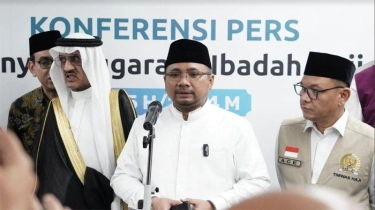 Menag Yaqut Tak Hadiri Rapat Pansus Haji, Kemenag: Gus Men di Eropa Ikuti Pertemuan Internasional