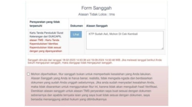 Mengenal Apa Itu Masa Sanggah CPNS 2024, Berikut Cara Mengajukan Sanggahan