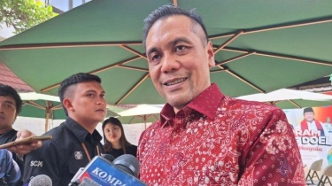 PDIP Bakal Putuskan Sikap Gabung Atau Tidak Pemerintahan Prabowo di Kongres 2025