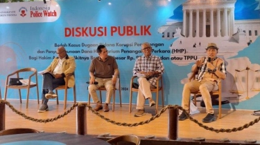 Pengaruh Jokowi dalam Penegakan Hukum Indonesia hingga Dugaan Korupsi Pemotongan Honor Hakim Agung