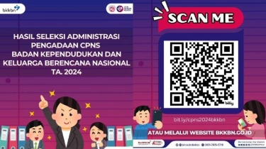 Pengumuman Seleksi Administrasi CPNS BKKBN 2024, Berikut Ketentuan Sanggahnya