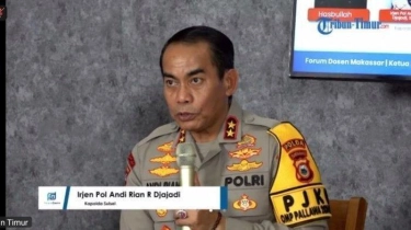 Respons PP Himmah soal Kapolda Sulsel Diduga Lakukan Intimidasi terhadap Wartawan