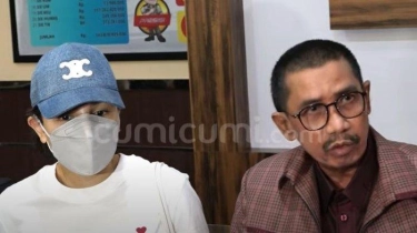 Terkait Laporan Terhadap Vadel, Nikita Mirzani Hadirkan Saksi dari Luar Negeri dan Bawa Bukti Video