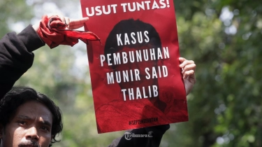 Tim Ad Hoc Pelanggaran HAM Berat Pembunuhan Munir Mulai Telaah Dokumen dan Gali Keterangan Saksi