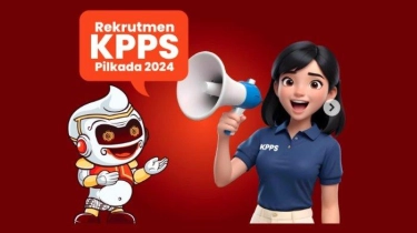 Tugas dan Wewenang Anggota KPPS Pilkada 2024, Pendaftaran Dibuka hingga 28 September