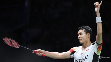 Update Hasil China Open 2024: Kandaskan Kompatriot Axelsen, Jojo Temani Ginting ke 16 Besar