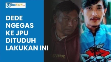 Video Hakim Pasrah Dede Marah ke JPU Imbas Dituduh Pulang ke Garut: Aneh Kadang-Kadang