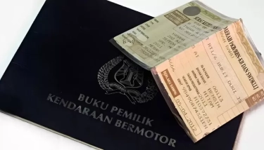 Ada di Daftar Pembayaran STNK Kendaraan Kita, Kenali Apa Itu SWDKLLJ