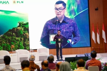 Perkuat Kolaborasi Global, PLN Jalin Kerja Sama Pengembangan Energi Air dengan IHA dan INAHA